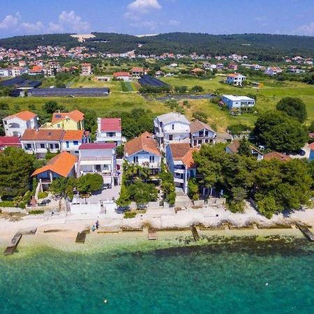 House First Row By The Sea Villa Bibinje Exterior photo