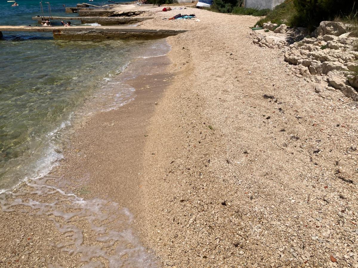 House First Row By The Sea Villa Bibinje Exterior photo