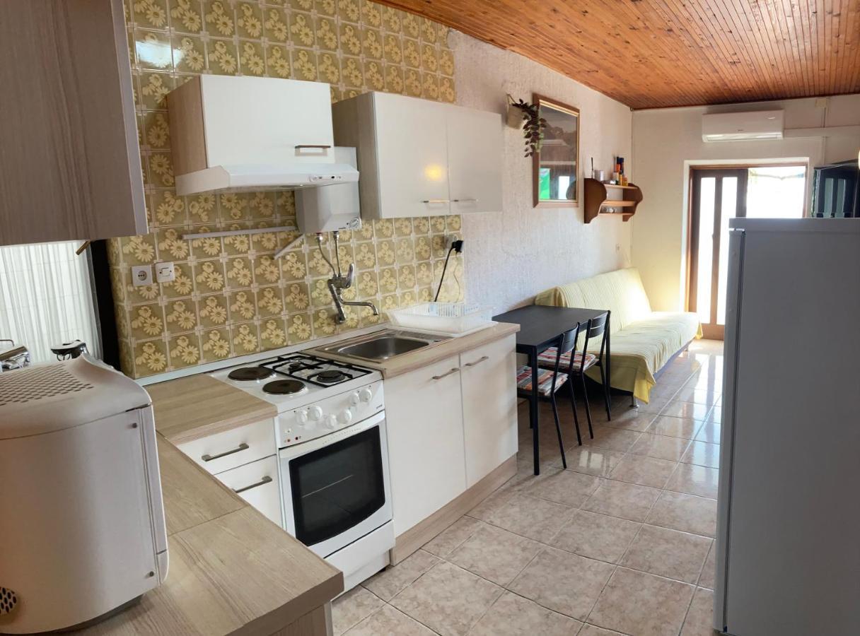 House First Row By The Sea Villa Bibinje Exterior photo
